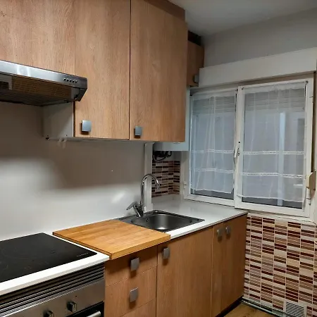 La Sablera Appartement *