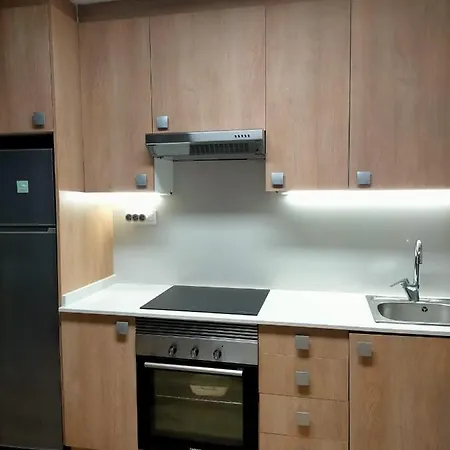 La Sablera Appartement